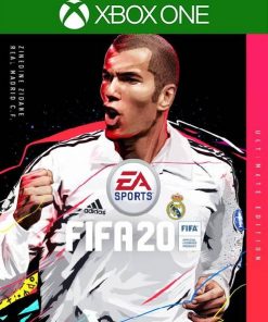 Купить FIFA 20: Ultimate Edition Xbox One (WW) (Xbox Live)