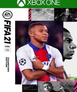 Купить FIFA 21 - Champions Edition Xbox One/Xbox Series X|S (EU) (Xbox Live)