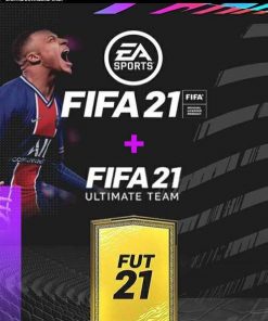 Купить FIFA 21 PC - DLC (Origin)