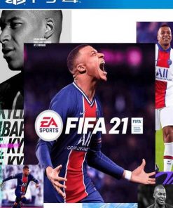 Придбати FIFA 21 PS4/PS5 (US/CA) (PSN)