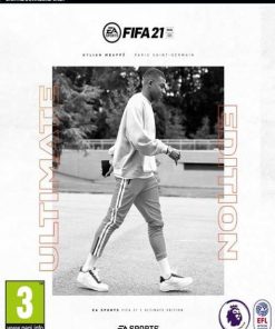 Купить FIFA 21 - Ultimate Edition PC (EN) (Origin)