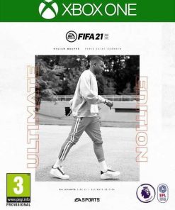 Купить FIFA 21 - Ultimate Edition Xbox One/Xbox Series X|S (EU) (Xbox Live)