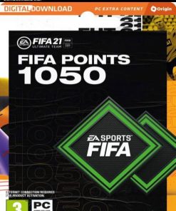 Купить FIFA 21 Ultimate Team 1050 Points Pack PC (Origin)