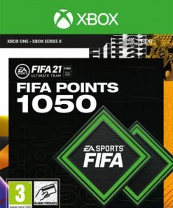 Купить FIFA 21 Ultimate Team 1050 Points Pack Xbox One / Xbox Series X (Xbox Live)