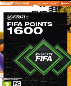 Купить FIFA 21 Ultimate Team 1600 Points Pack PC (Origin)