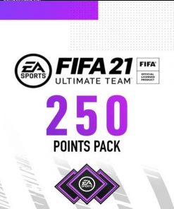 Купить FIFA 21 Ultimate Team 250 Points Pack PC (Origin)