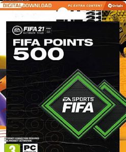 Купить FIFA 21 Ultimate Team 500 Points Pack PC (Origin)
