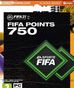 Купить FIFA 21 Ultimate Team 750 Points Pack PC (Origin)