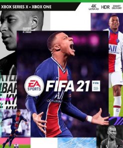 Купить FIFA 21 Xbox One/Xbox Series X|S (Xbox Live)
