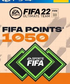 FIFA 22 Ultimate Team 1050 ұпай жинағы PS4/PS5 (Германия) сатып алыңыз (PSN)
