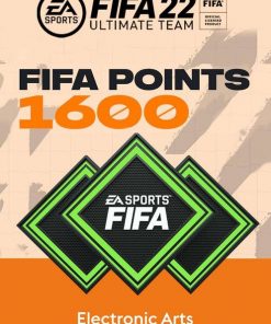 Купить FIFA 22 Ultimate Team 1600 Points Pack PC (Origin)
