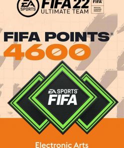 Купить FIFA 22 Ultimate Team 4600 Points Pack PC (Origin)
