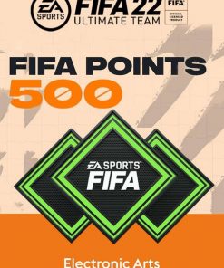Купити FIFA 22 Ultimate Team 500 Points Pack PC (Origin)