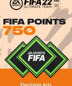 Купить FIFA 22 Ultimate Team 750 Points Pack PC (Origin)
