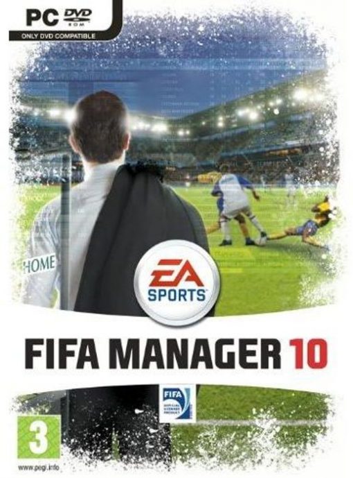 Придбати FIFA Manager 10 (PC) (Origin)