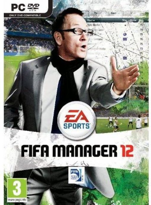 Купить FIFA Manager 12 (PC) (Origin)
