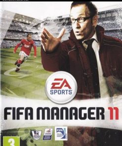 Купить FIFA Manager 2011 (PC) (Origin)