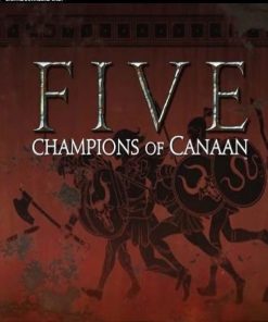 FIVE сатып алыңыз: Champions of Canaan ДК (Steam)