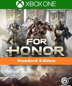 Купить FOR HONOR Standard Edition Xbox One (EU) (Xbox Live)