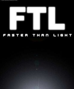 Купить FTL: Faster Than Light PC (Steam)