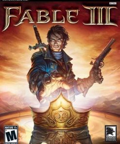 Fable III компьютерін (Steam) сатып алыңыз