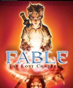 Fable: The Lost Chapters компьютерін сатып алыңыз (Steam)