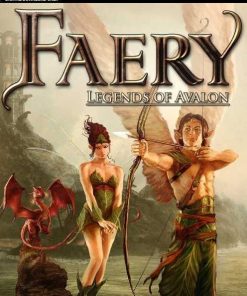 Купить Faery - Legends of Avalon PC (Steam)
