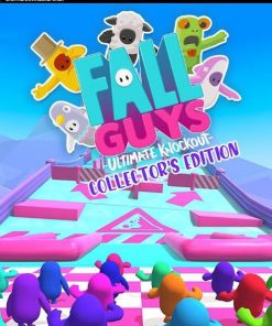 Купить Fall Guys Collector's Edition PC (Steam)