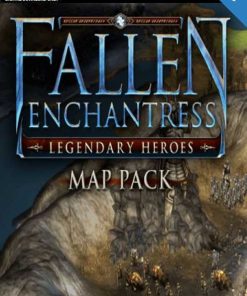 Купить Fallen Enchantress Legendary Heroes  Map Pack DLC PC (Steam)