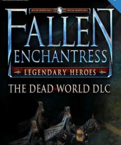 Купить Fallen Enchantress Legendary Heroes  The Dead World DLC PC (Steam)