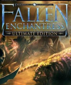 Fallen Enchantress Ultimate Edition компьютерін (Steam) сатып алыңыз