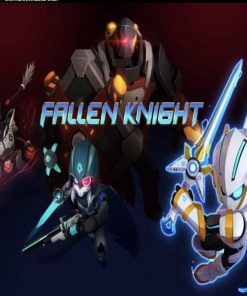 Comprar Fallen Knight PC (Steam)