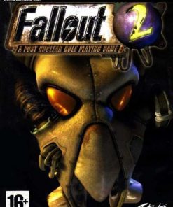 Купить Fallout 2: A Post Nuclear Role Playing Game PC (Steam)