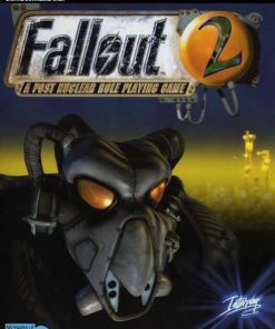 Купить Fallout 2 PC (Steam)