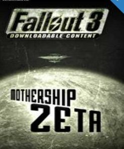 Купити Fallout 3 Mothership Zeta PC (Steam)