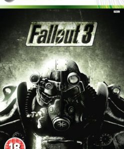 Купить Fallout 3 Xbox 360 - Digital Code (Xbox Live)