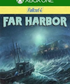 Купить Fallout 4 Far Harbor (Xbox One) (Xbox Live)