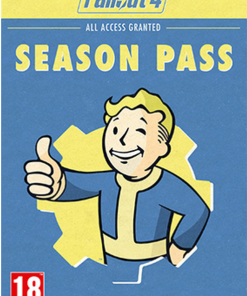 Купить Fallout 4 Season Pass PC (Steam)