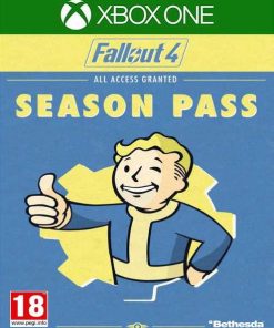 Купить Fallout 4 Season Pass Xbox One (EU & UK) (Xbox Live)