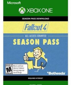 Купить Fallout 4 Season Pass (Xbox One) (Xbox Live)