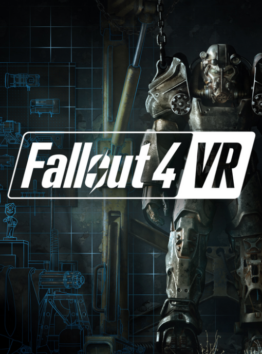 Купить Fallout 4 VR PC (Steam)