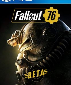 Купить Fallout 76 BETA PS4 (PSN)