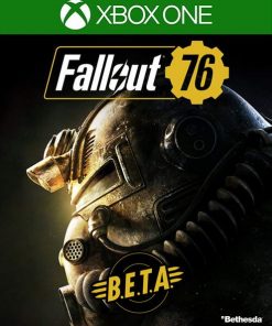 Купить Fallout 76 BETA Xbox One (Xbox Live)