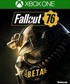 Купить Fallout 76 Inc. BETA Xbox One (Xbox Live)
