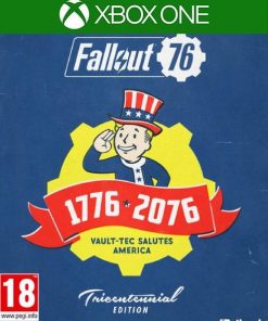 Купить Fallout 76 Tricentennial Edition Xbox One (Xbox Live)