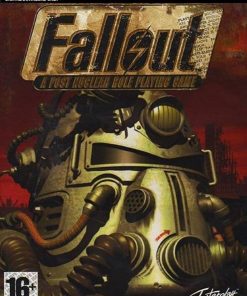 Купить Fallout: A Post Nuclear Role Playing Game PC (Steam)