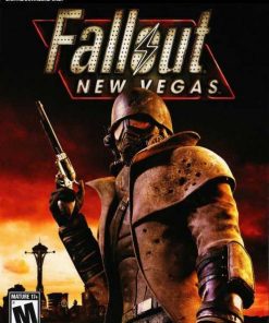 Fallout New Vegas компьютерін (DE) сатып алыңыз (Steam)