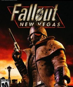 Купить Fallout: New Vegas (PC) (Steam)