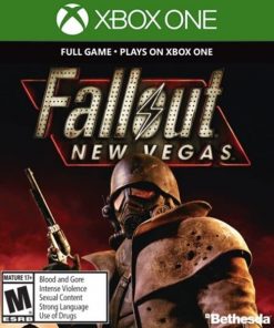 Купить Fallout: New Vegas Xbox One (Xbox Live)