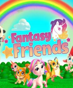 Купить Fantasy Friends Switch (EU) (Nintendo)